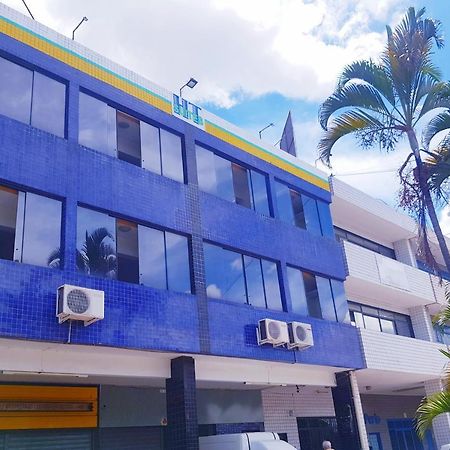 Ht Suites Mobiliadas Brasília Exterior photo