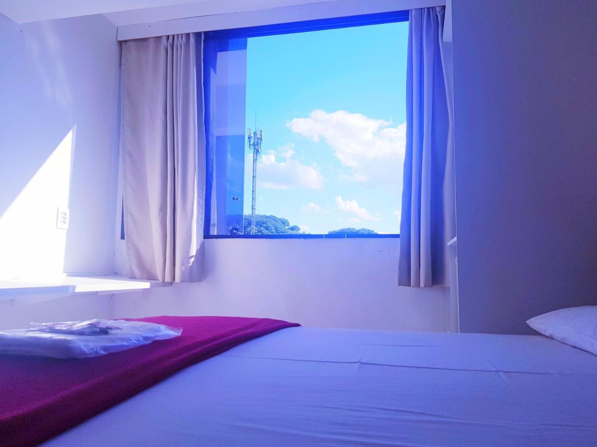 Ht Suites Mobiliadas Brasília Exterior photo