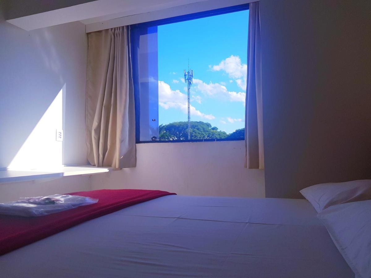 Ht Suites Mobiliadas Brasília Exterior photo