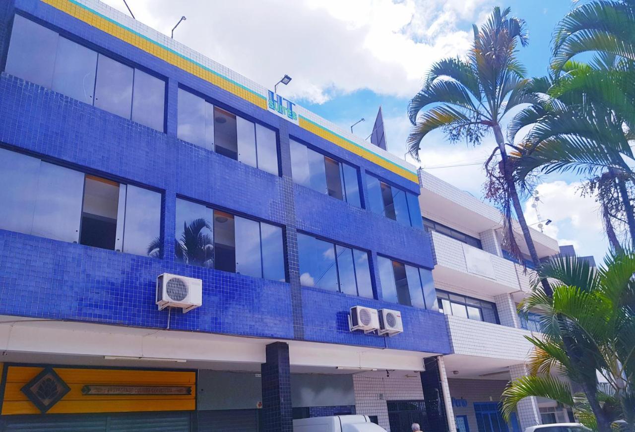 Ht Suites Mobiliadas Brasília Exterior photo