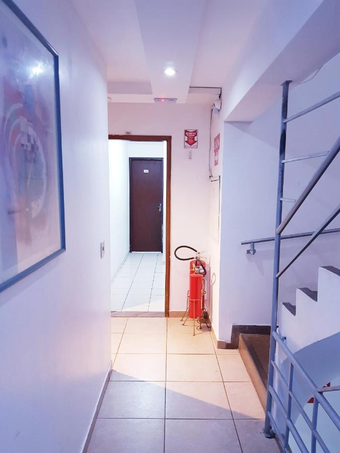 Ht Suites Mobiliadas Brasília Exterior photo