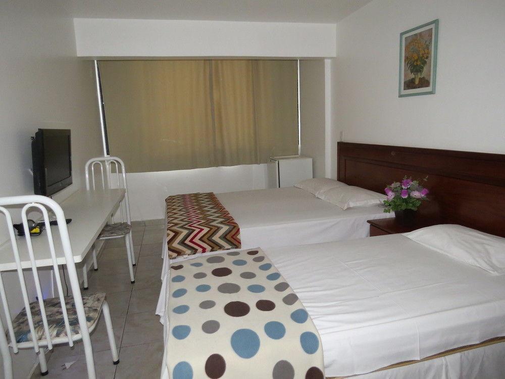 Ht Suites Mobiliadas Brasília Exterior photo