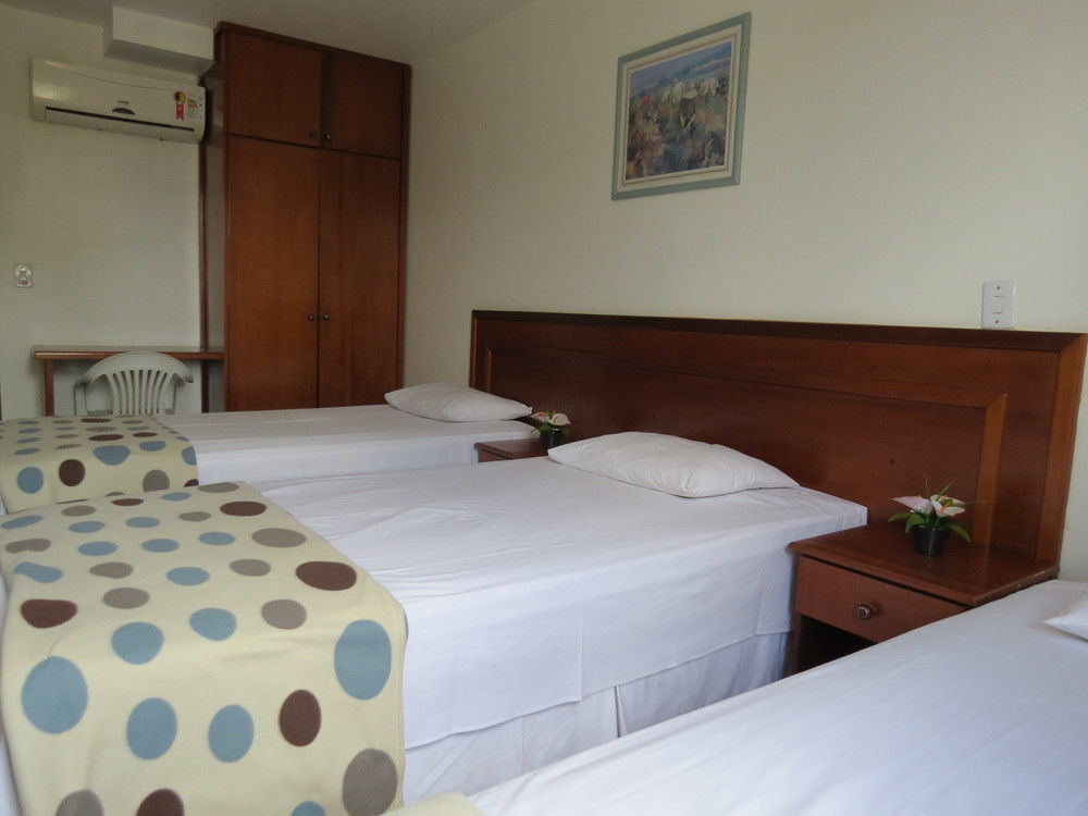 Ht Suites Mobiliadas Brasília Exterior photo
