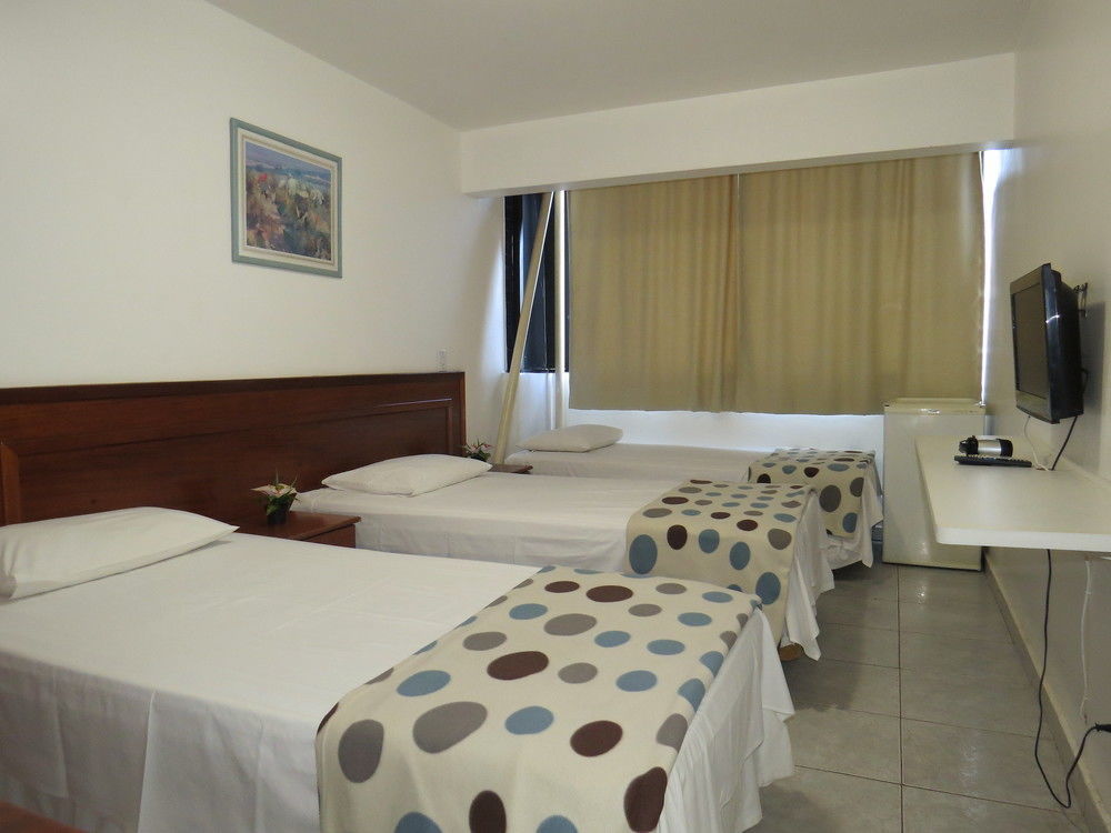 Ht Suites Mobiliadas Brasília Exterior photo