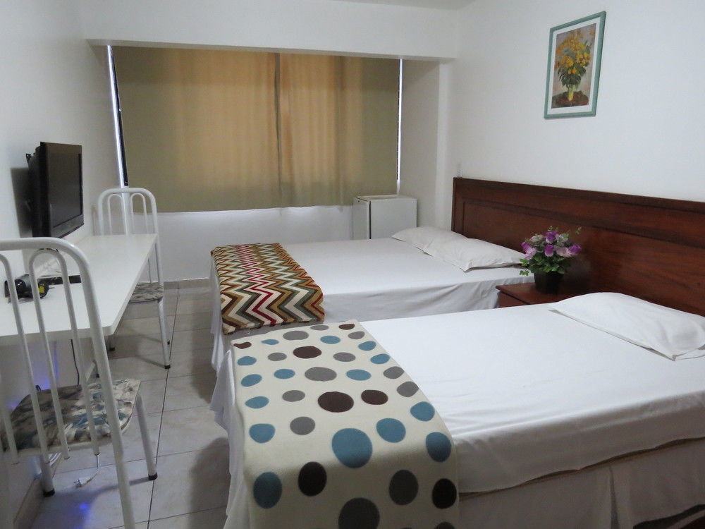 Ht Suites Mobiliadas Brasília Exterior photo