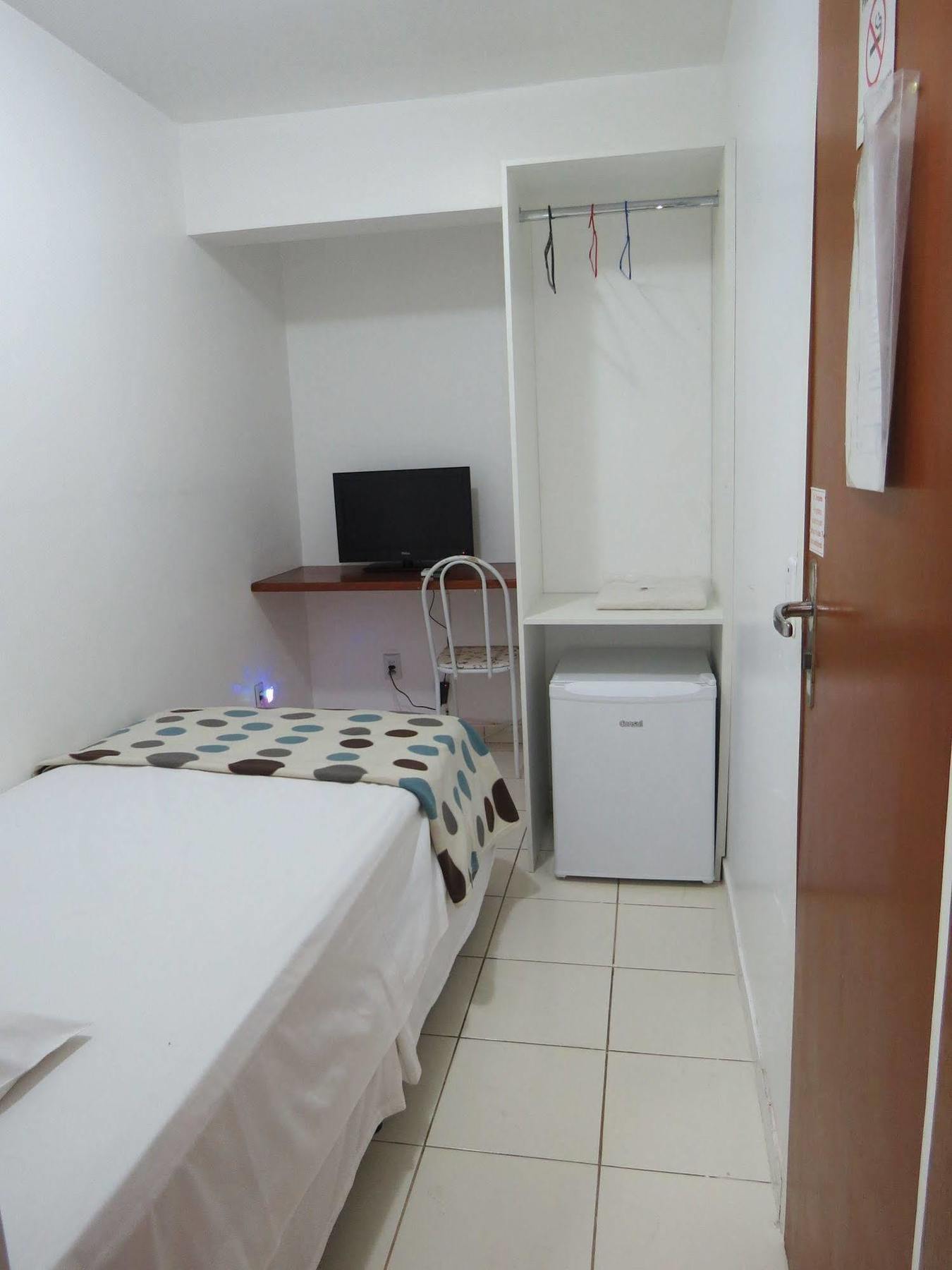Ht Suites Mobiliadas Brasília Exterior photo