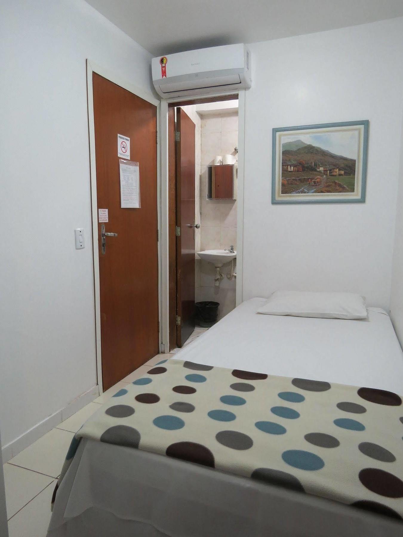 Ht Suites Mobiliadas Brasília Exterior photo