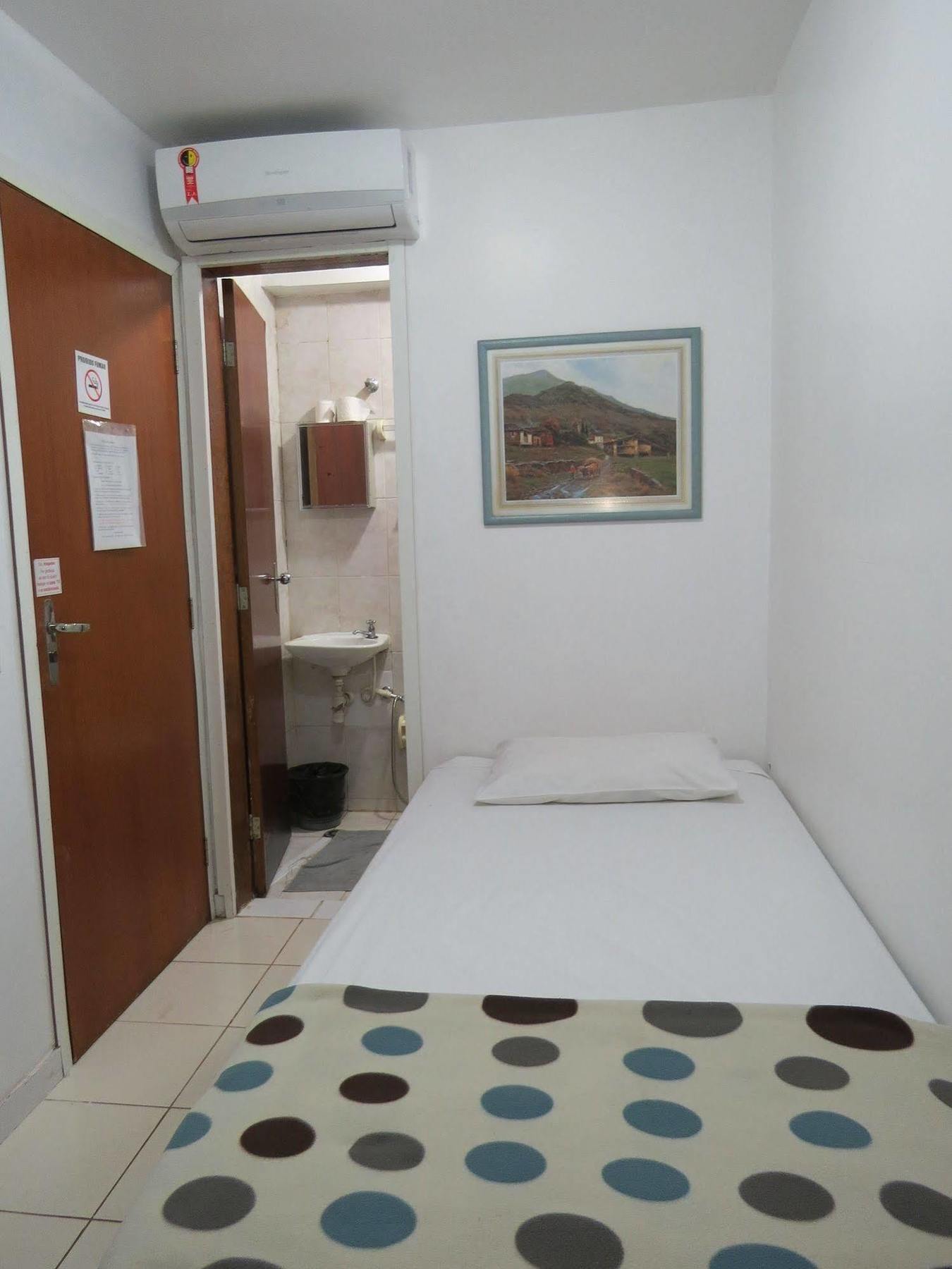 Ht Suites Mobiliadas Brasília Exterior photo