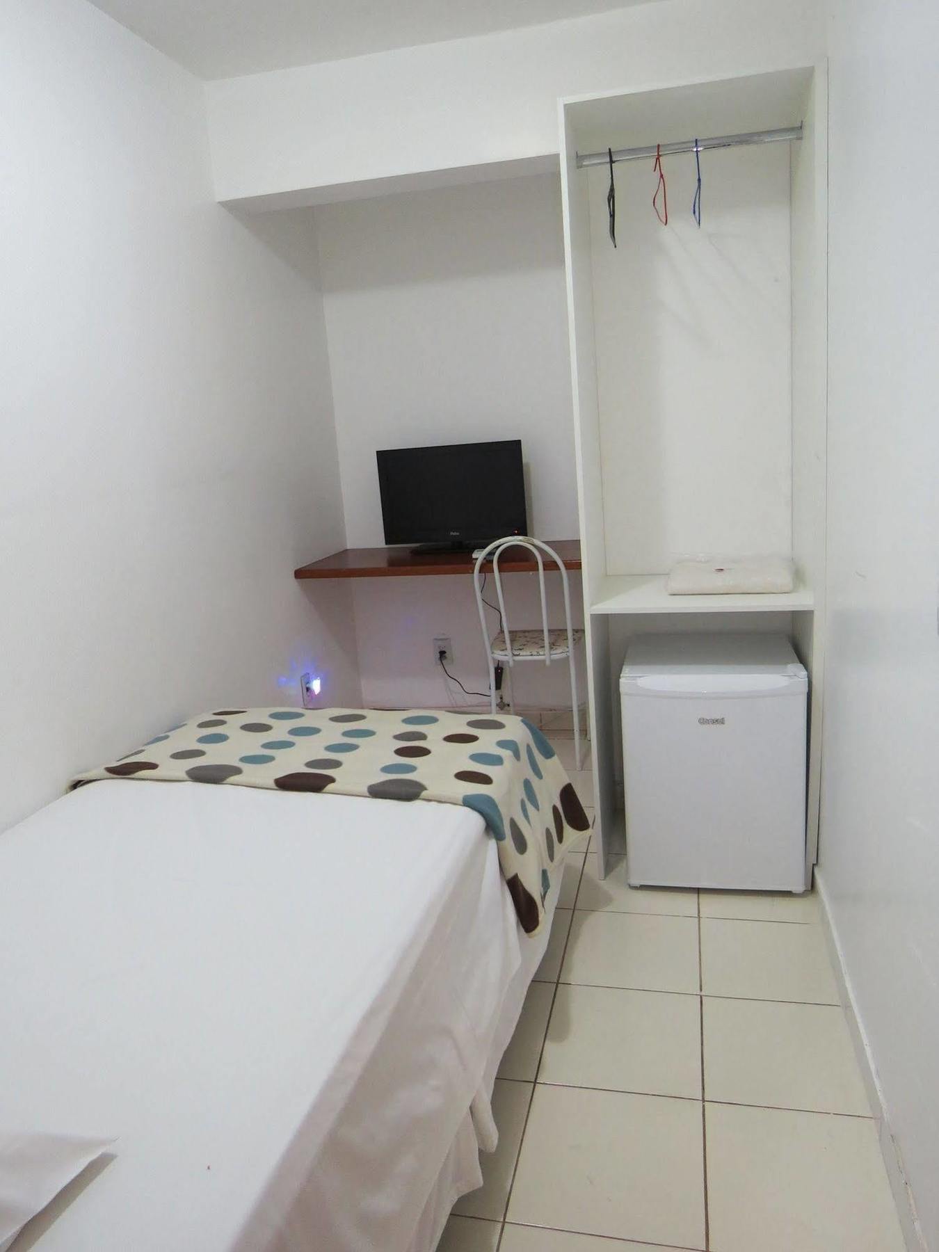 Ht Suites Mobiliadas Brasília Exterior photo