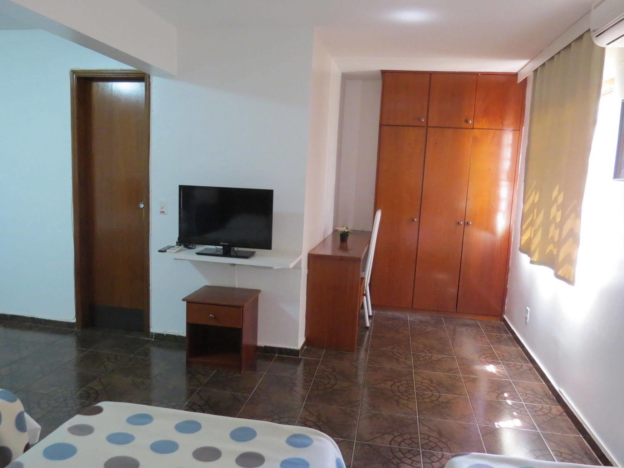 Ht Suites Mobiliadas Brasília Exterior photo